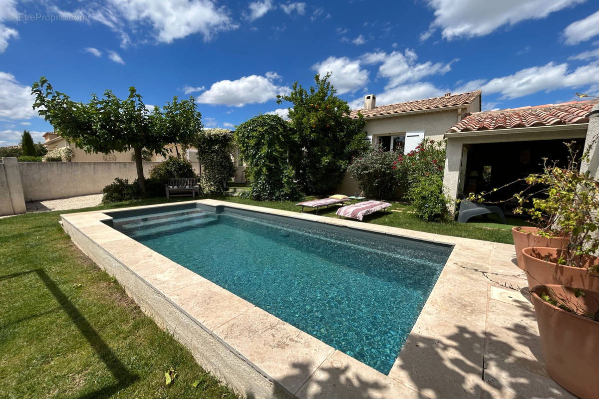 Maison à UZES