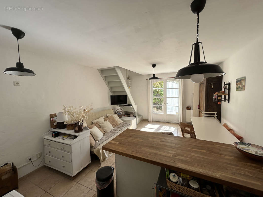 Appartement à UZES