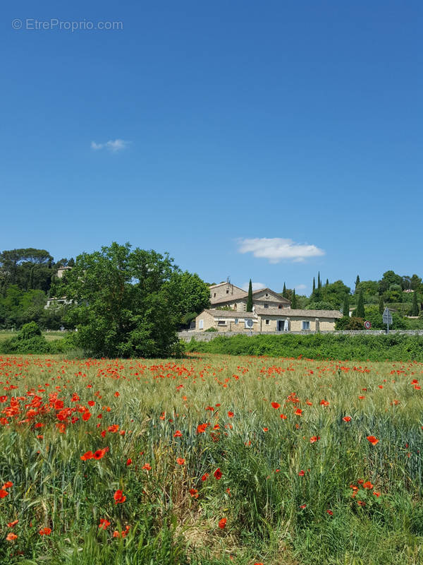 Appartement à UZES