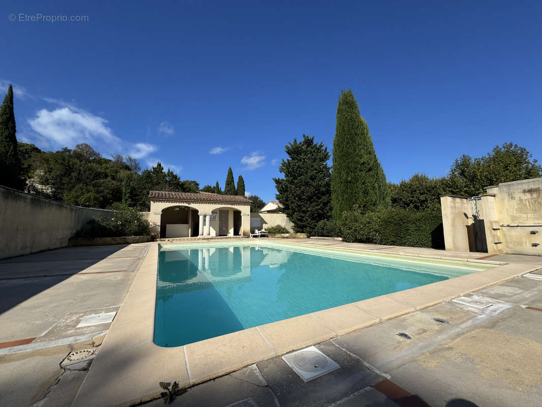 Appartement à UZES