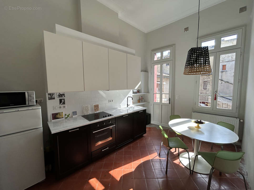 Appartement à UZES