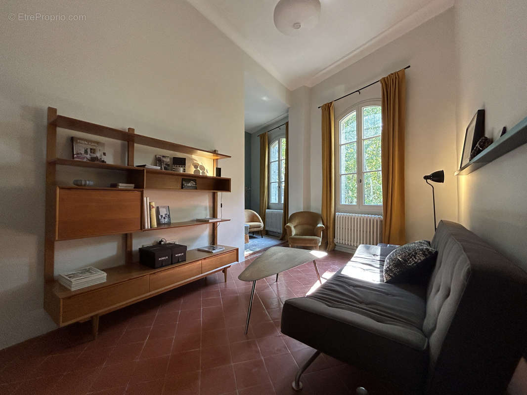 Appartement à UZES