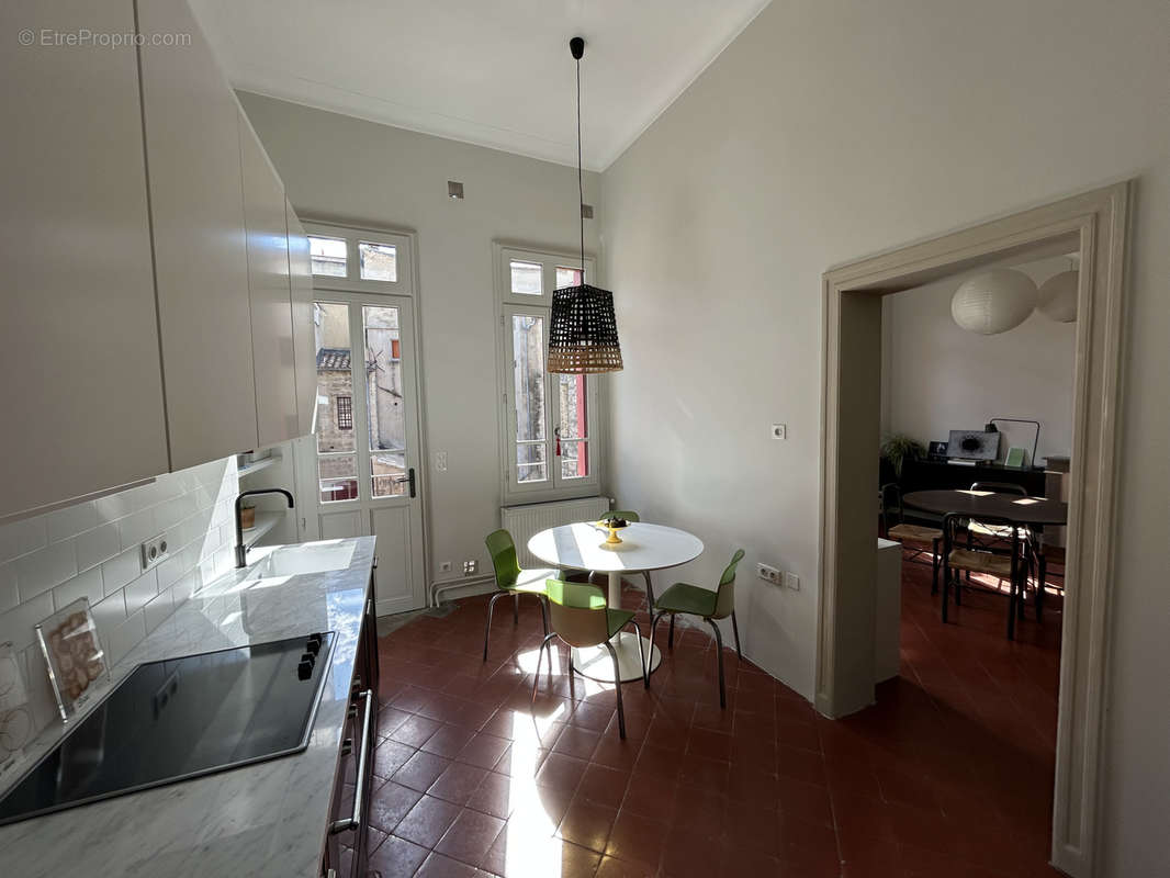 Appartement à UZES