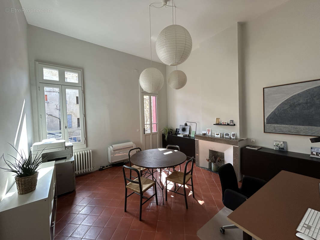 Appartement à UZES