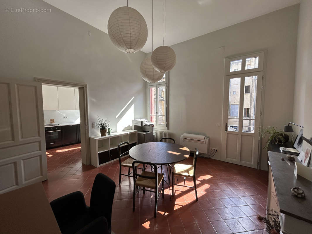 Appartement à UZES