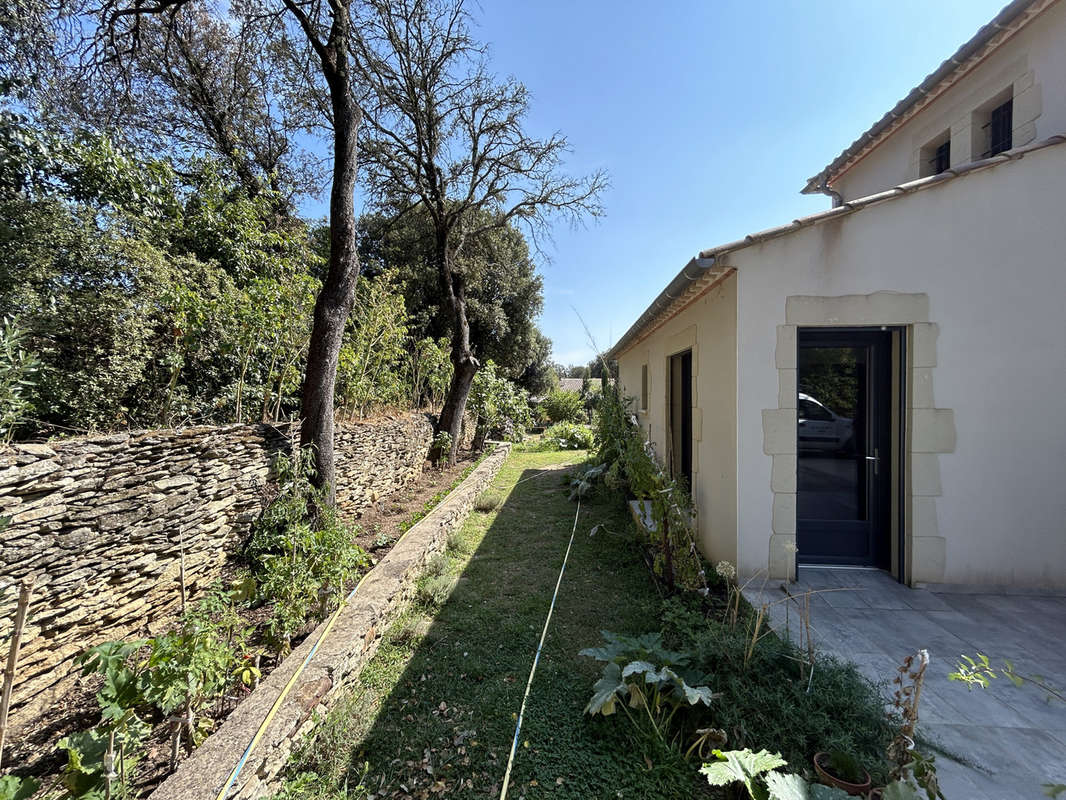 Maison à UZES