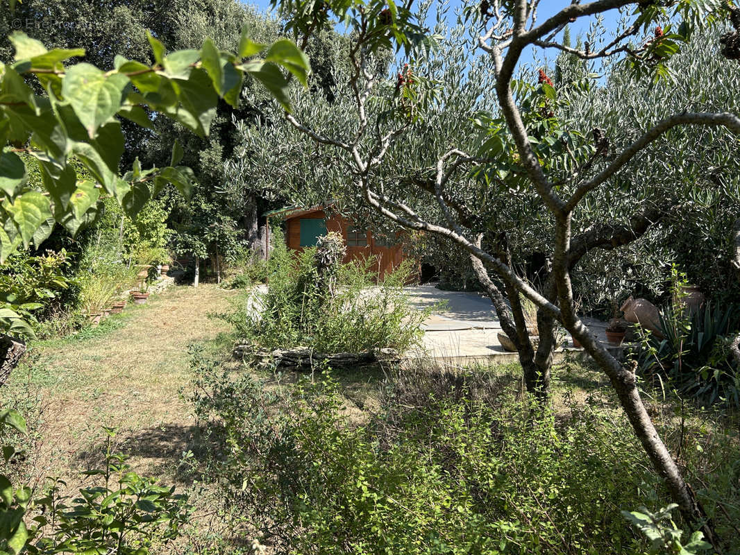 Maison à UZES