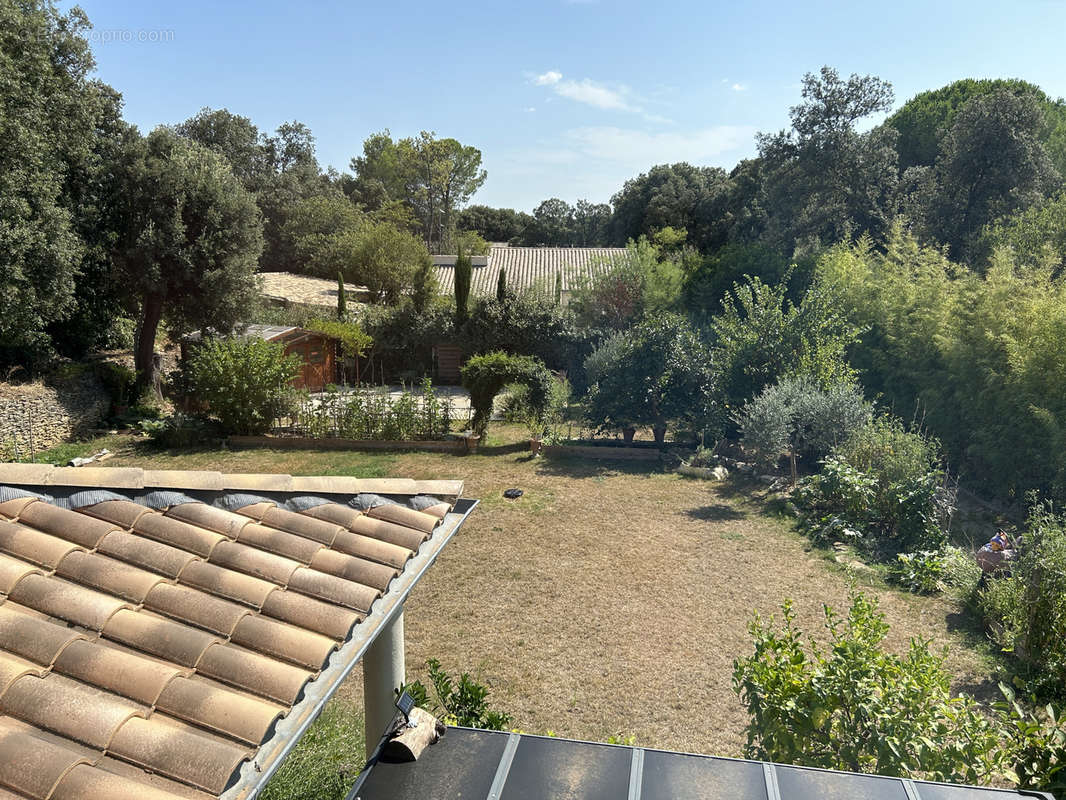 Maison à UZES