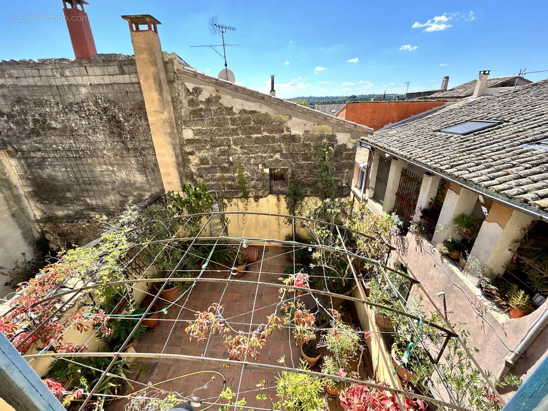 Maison à SAINT-QUENTIN-LA-POTERIE