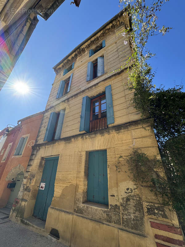 Maison à SAINT-QUENTIN-LA-POTERIE