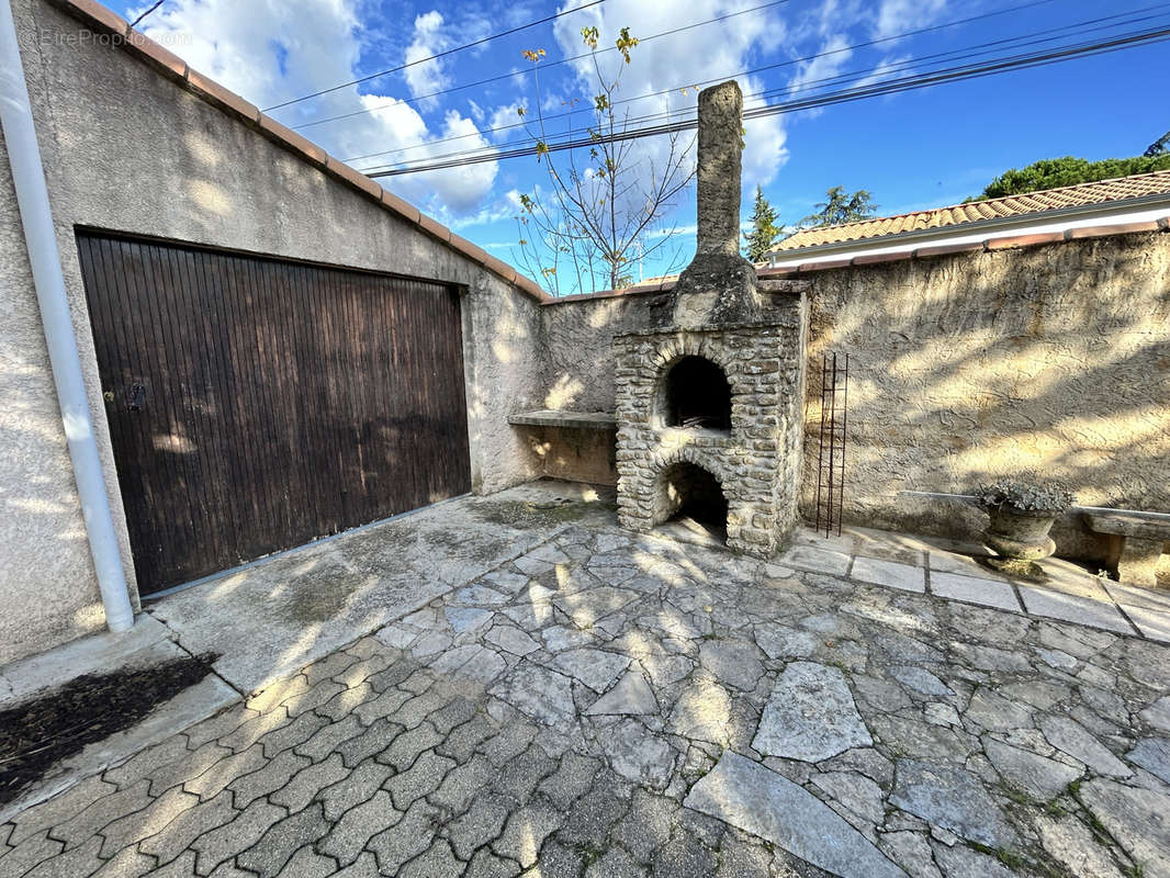 Maison à UZES