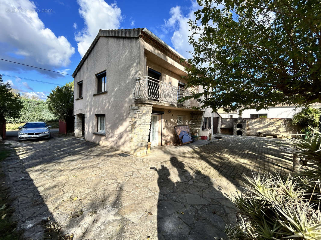 Maison à UZES