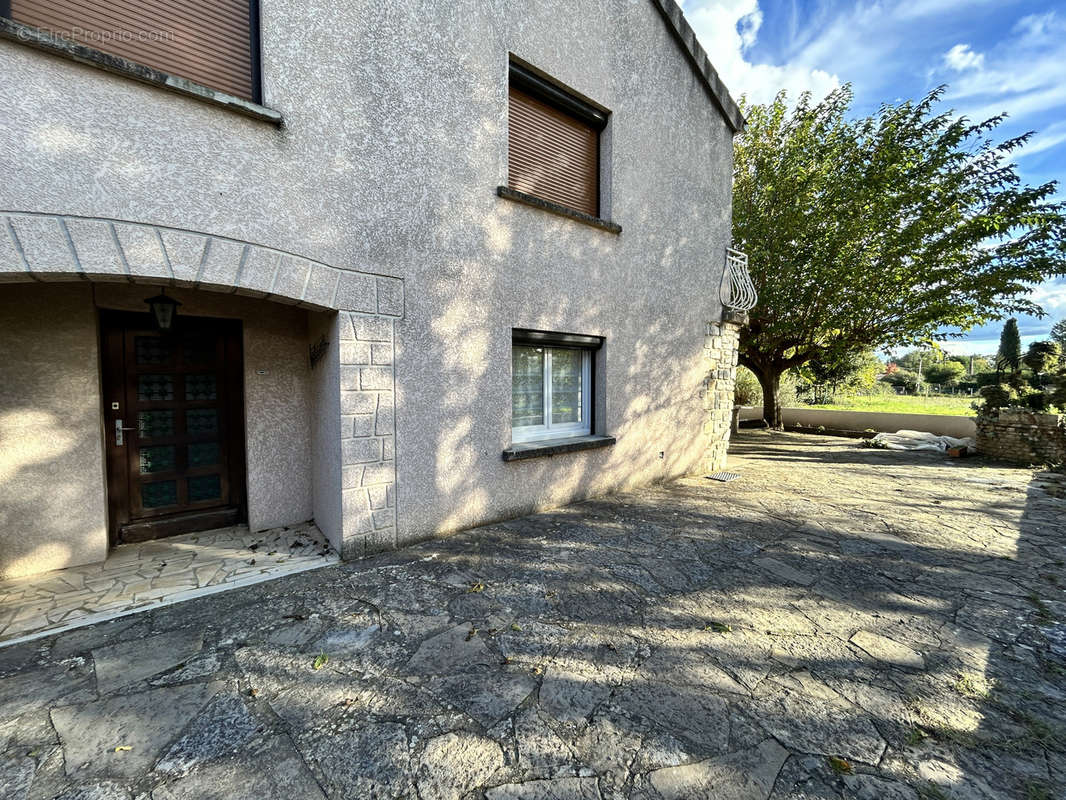 Maison à UZES