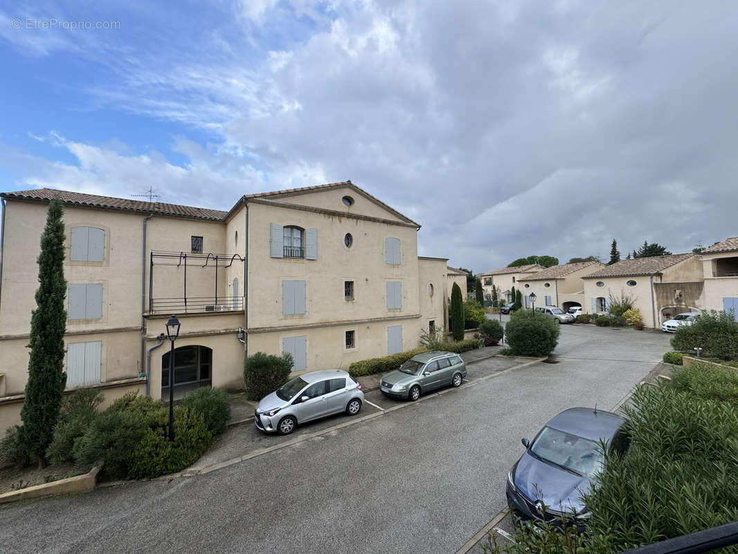 Appartement à UZES