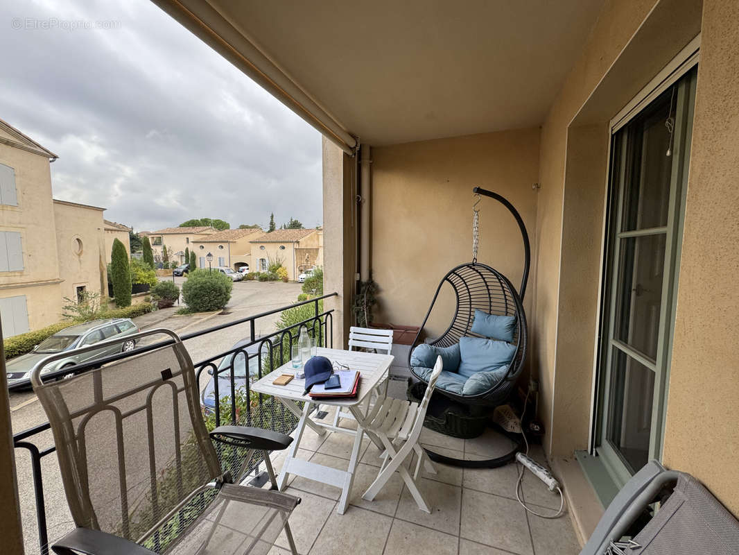 Appartement à UZES