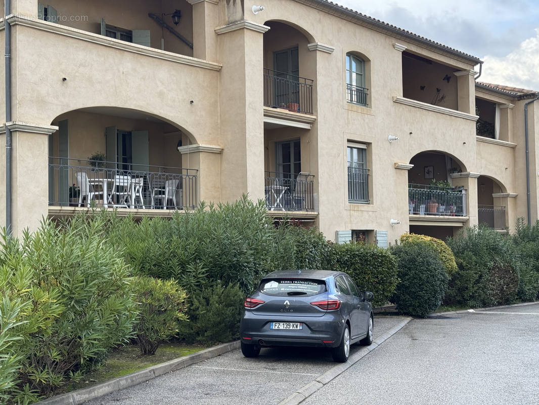 Appartement à UZES