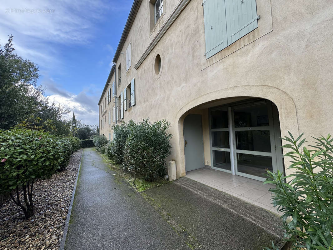 Appartement à UZES