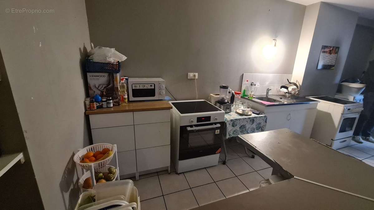 Appartement à SAINT-ETIENNE