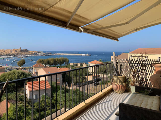 Appartement à L&#039;ILE-ROUSSE