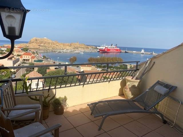 Appartement à L&#039;ILE-ROUSSE