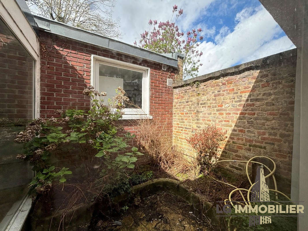 Appartement à AMIENS