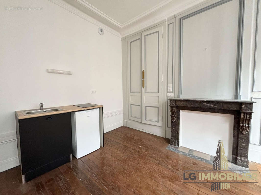 Appartement à AMIENS