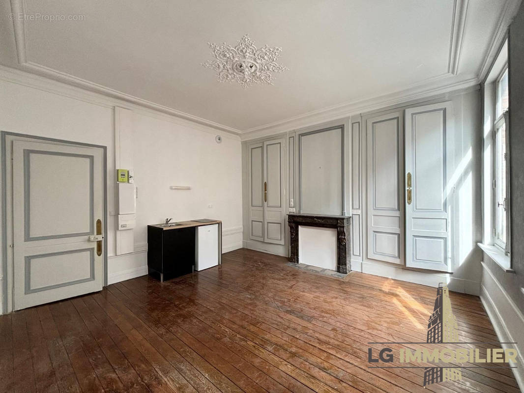 Appartement à AMIENS