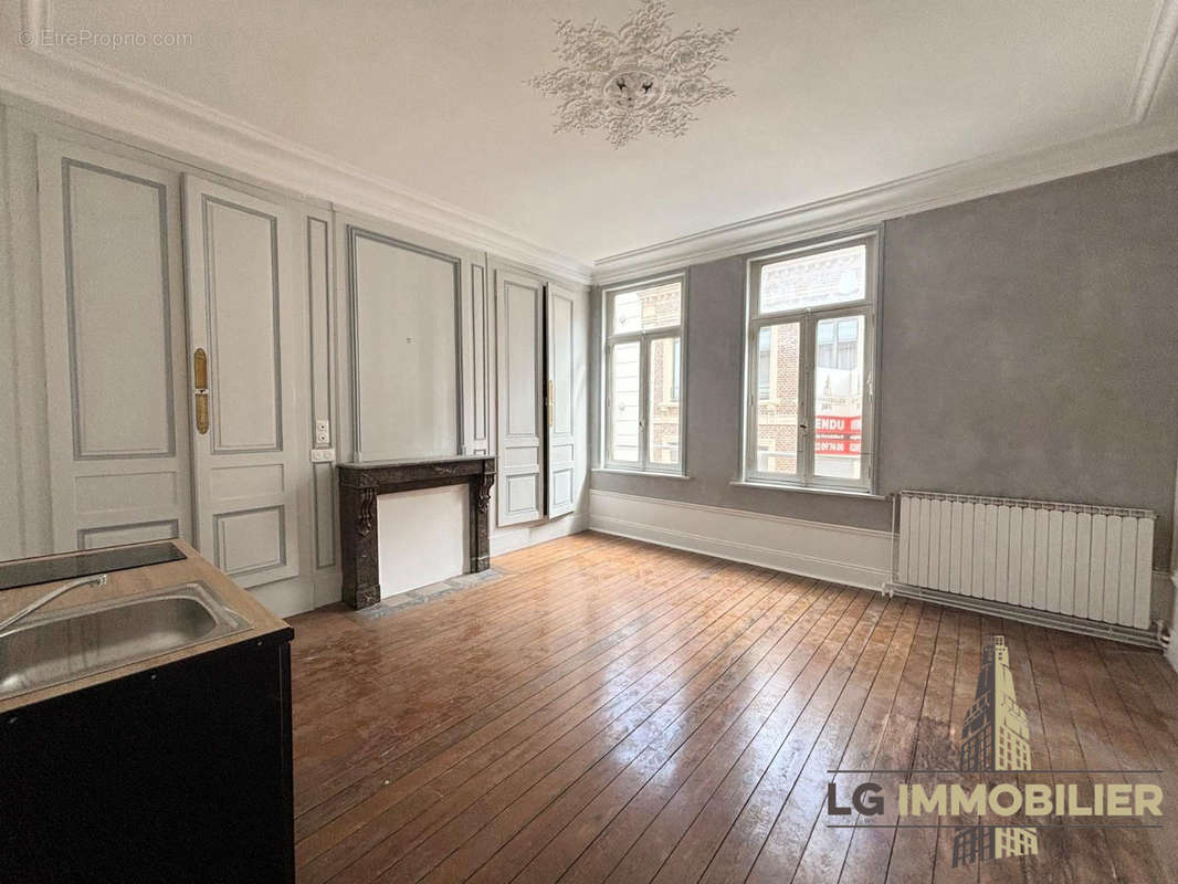 Appartement à AMIENS