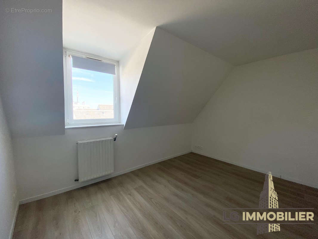 Appartement à AMIENS