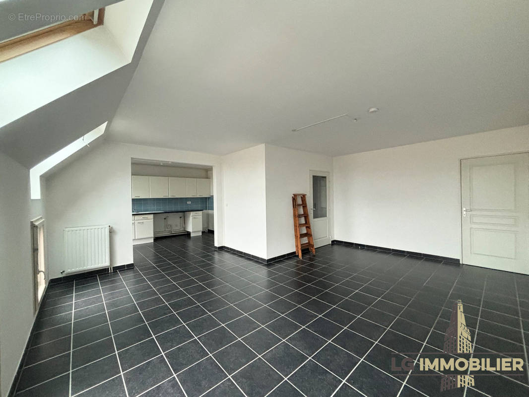 Appartement à AMIENS