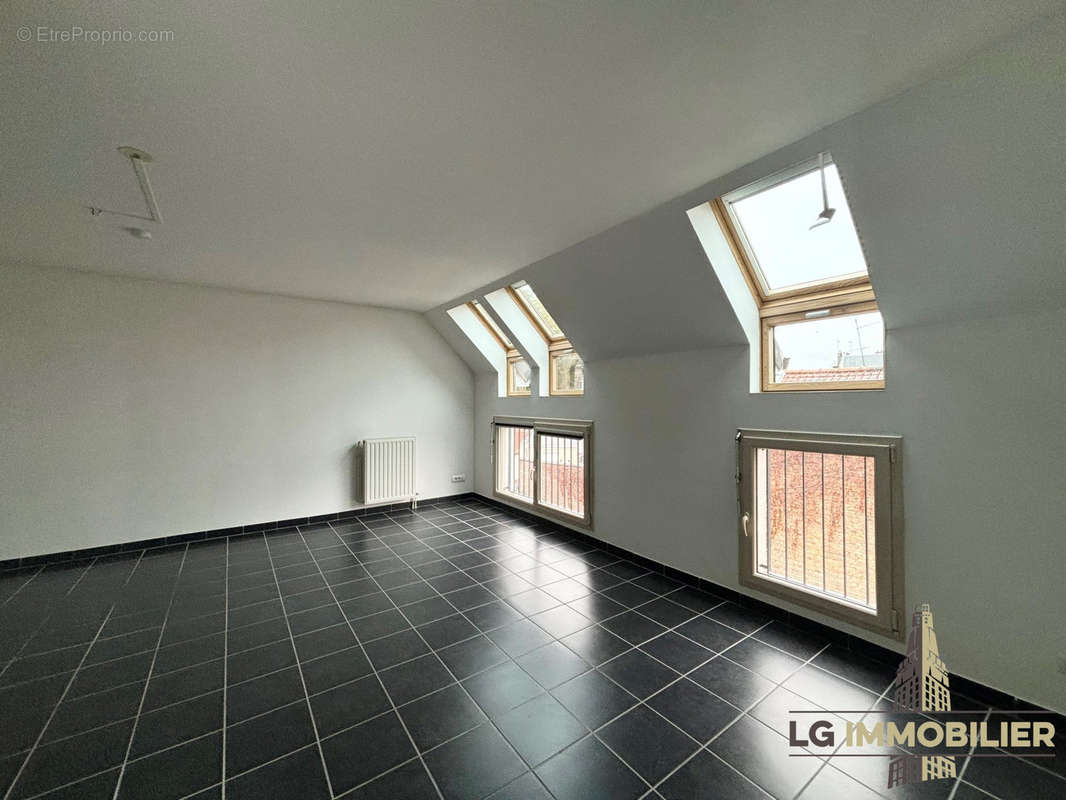 Appartement à AMIENS