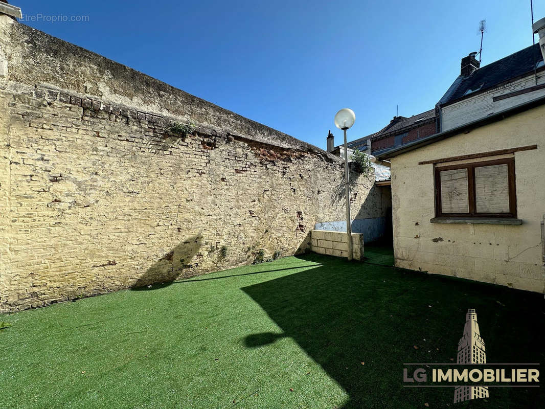 Maison à AMIENS