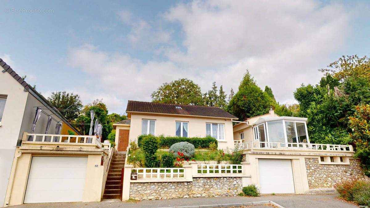 Maison à EVREUX