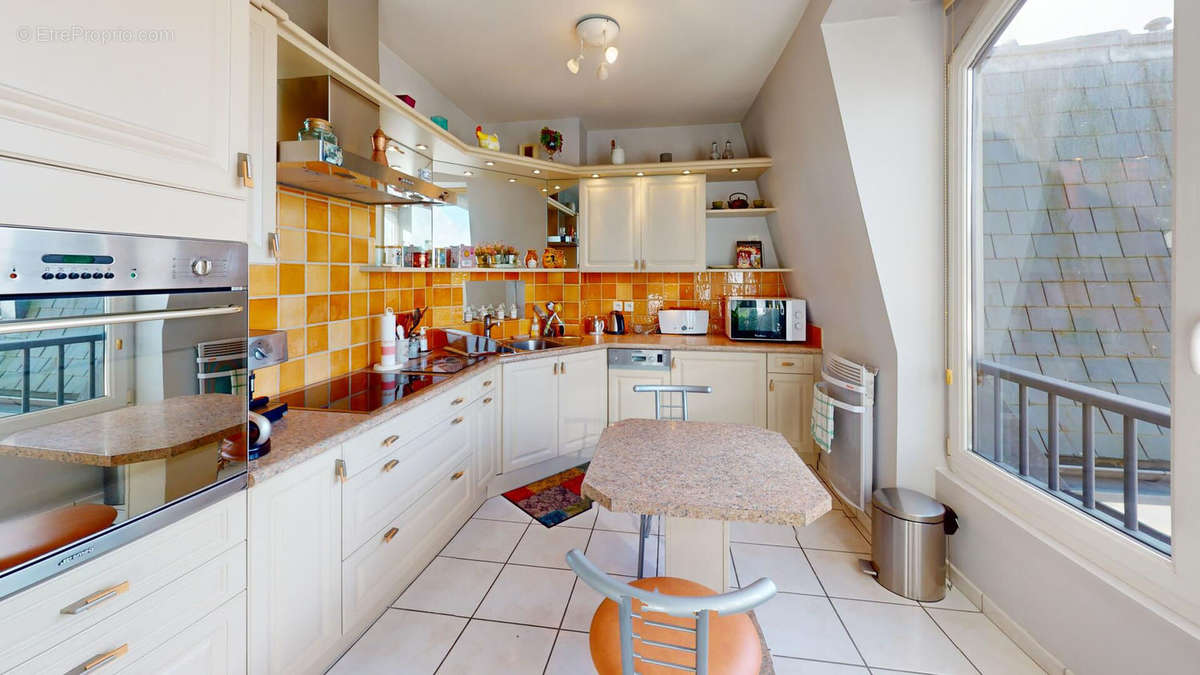 Appartement à EVREUX