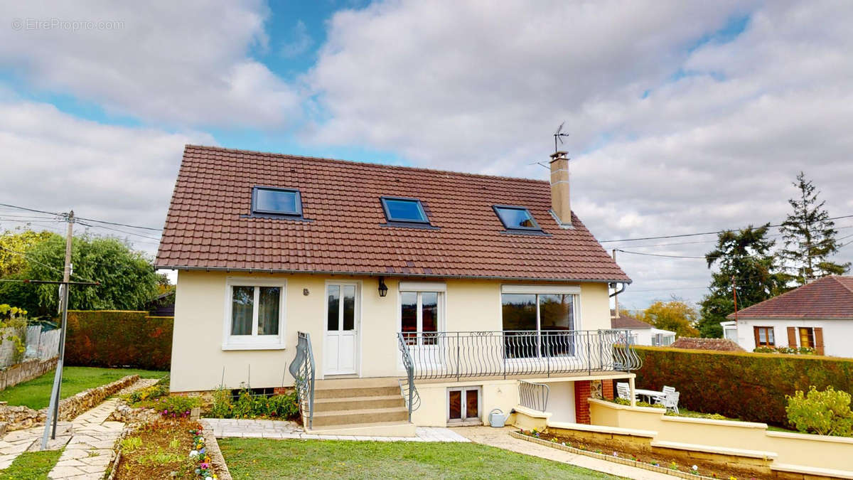 Maison à EVREUX