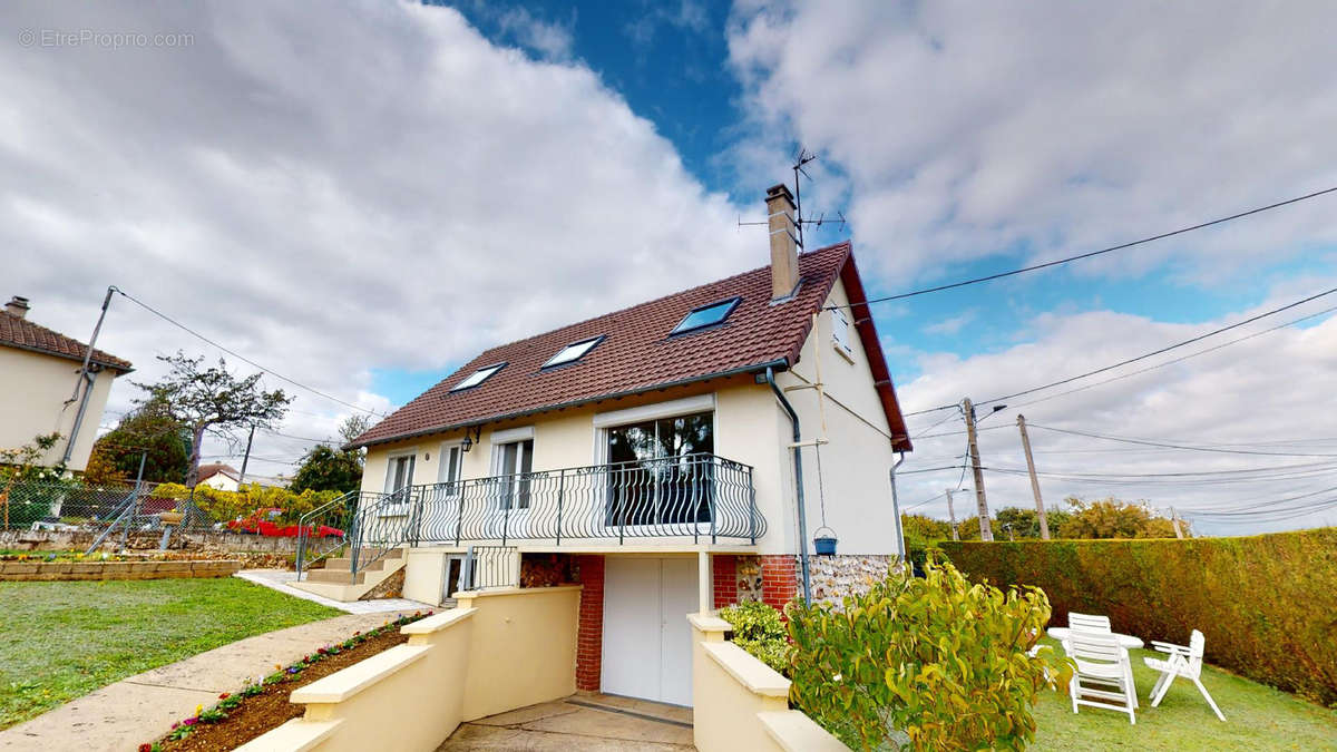 Maison à EVREUX