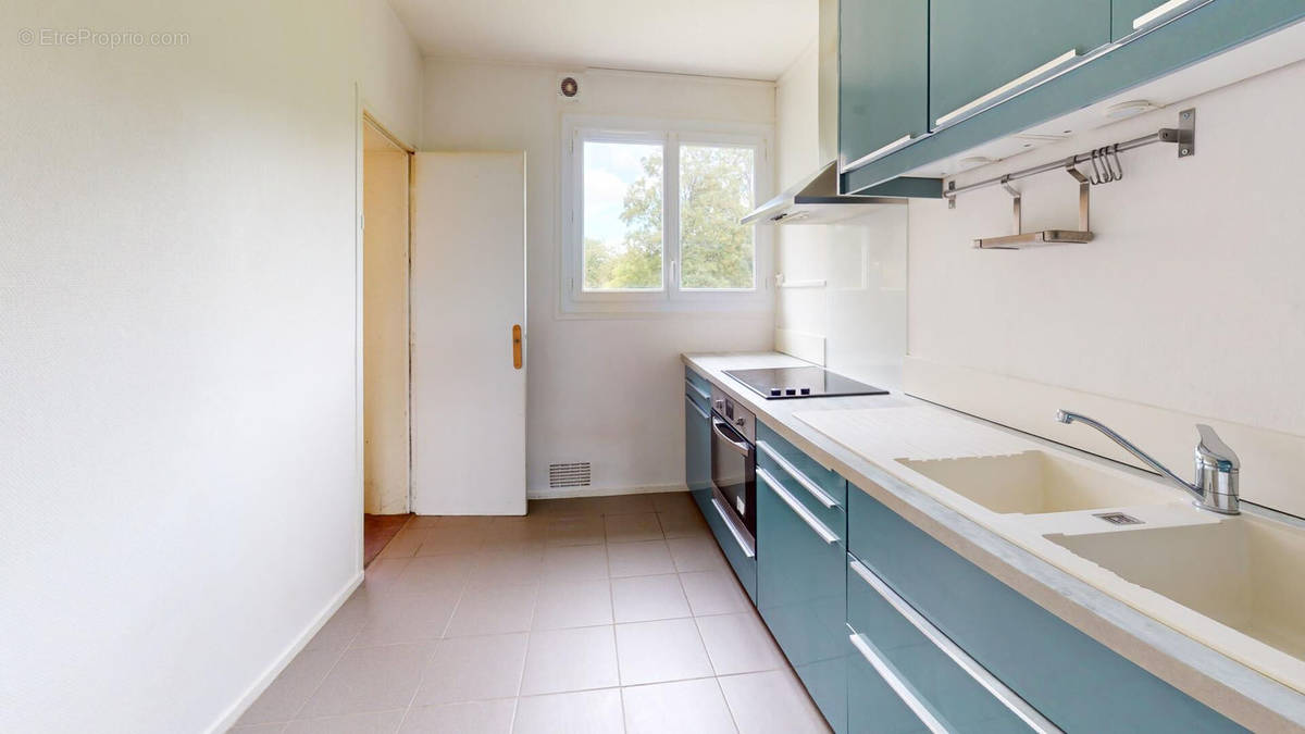 Appartement à EVREUX