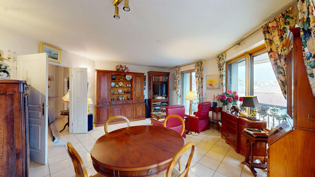 Appartement à EVREUX