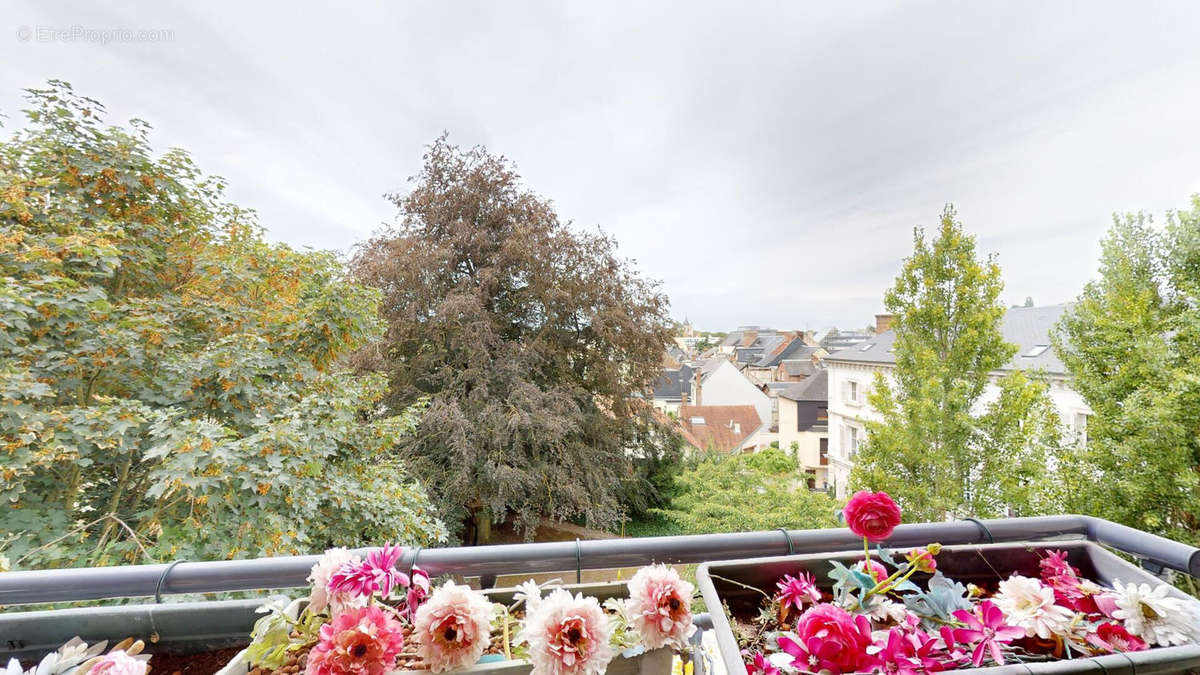 Appartement à EVREUX