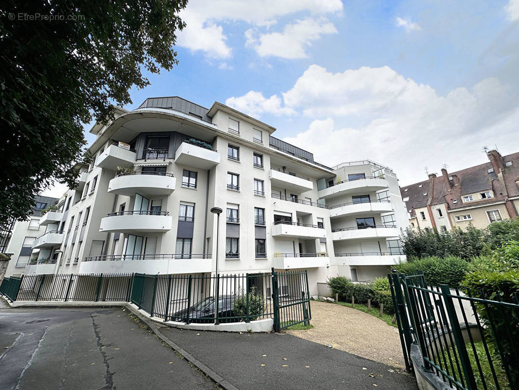 Appartement à EVREUX