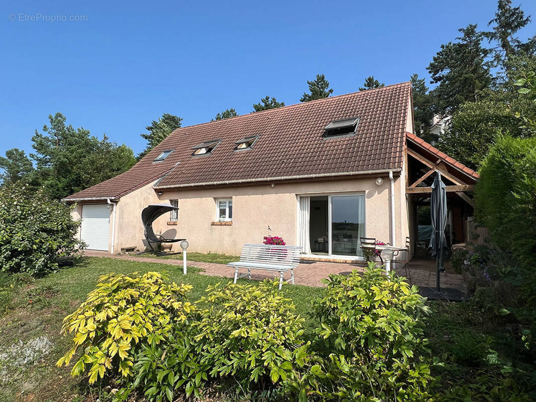 Maison à EVREUX