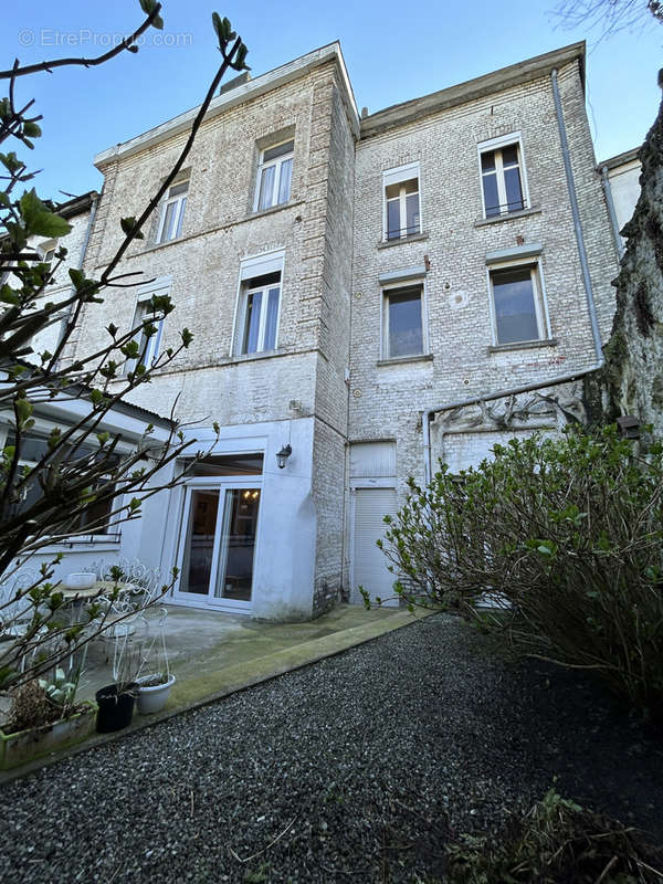 Maison à HAUTMONT