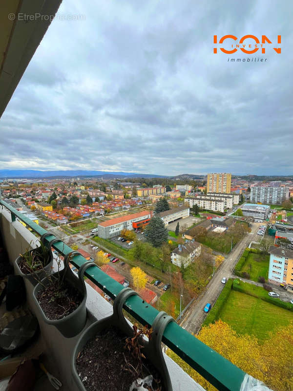 Appartement à BELFORT