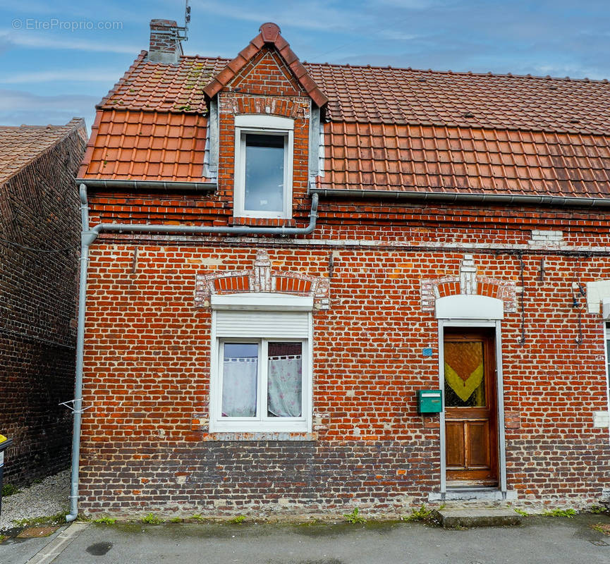 Maison à ANNEQUIN