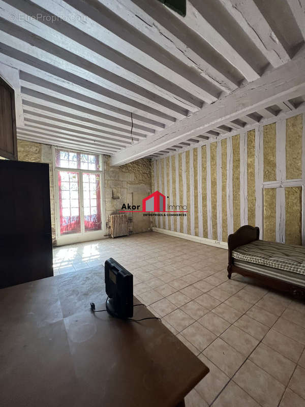 Appartement à AUXERRE