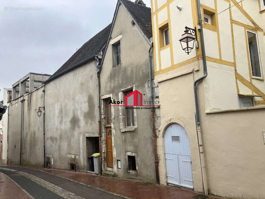 Appartement à AUXERRE