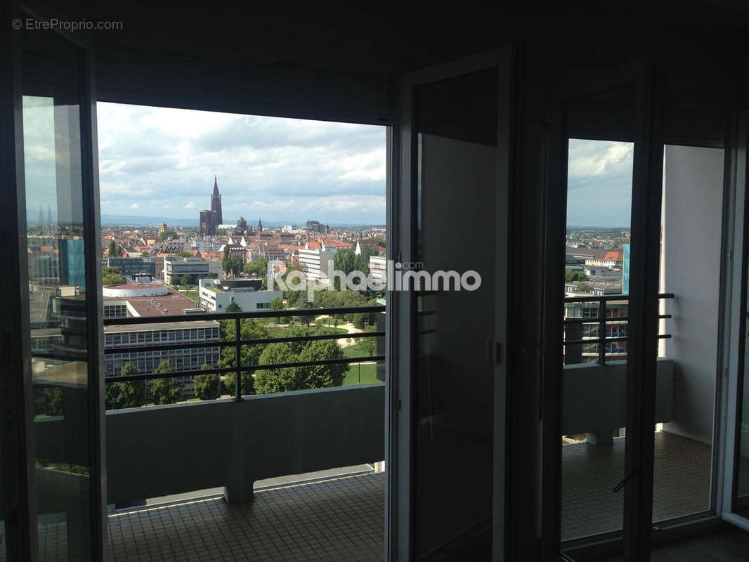 Appartement à STRASBOURG