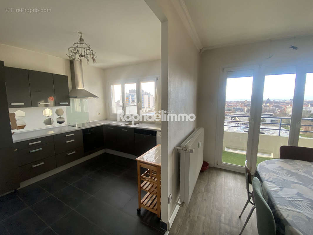 Appartement à STRASBOURG