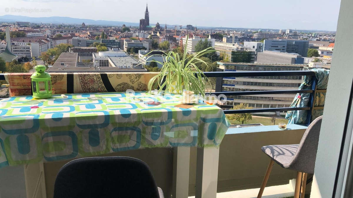 Appartement à STRASBOURG