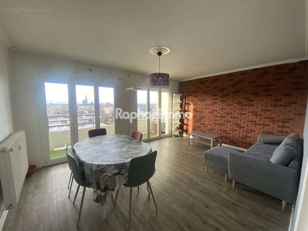 Appartement à STRASBOURG